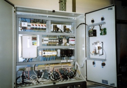 Шкафы электромонтажные термостабилизированные