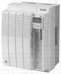 Преобразователь частоты Lenze 8200 HVAC 15...250 кВт; Lenze 9300 Vector 110...400 кВт