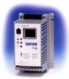 Преобразователь частоты Lenze 8200 SMD 0,25...2,2 кВт