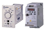Миниатюрные преобразователи частоты (инверторы) серии VFD-L