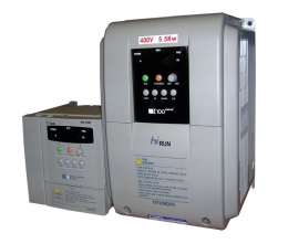 Частотные преобразователи HYUNDAI N100 от 0.4 до 7.5 кВт
